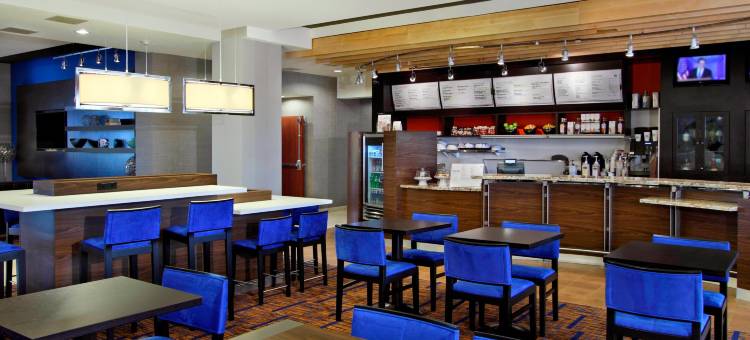 维多利亚万怡酒店(Courtyard Victoria)图片