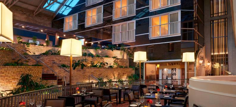 伦敦军械库万豪德尔塔酒店(Delta Hotels London Armouries)图片