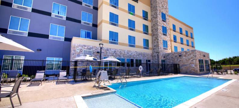 Fairfield Inn & Suites Dallas Cedar Hill图片
