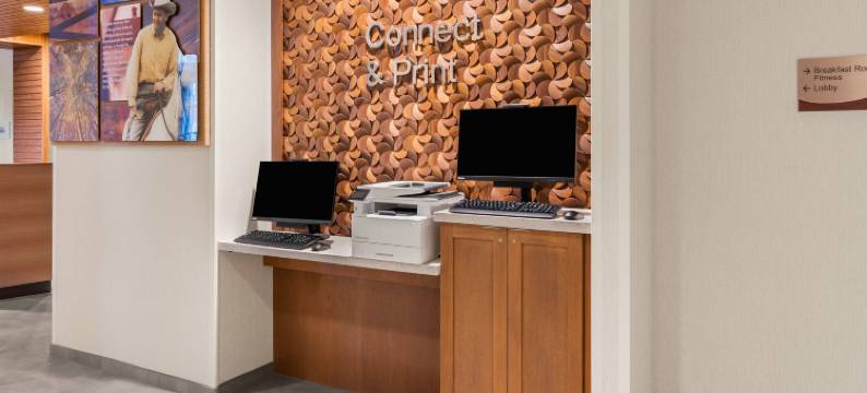 西雅图市中心/西雅图中心万豪万枫酒店及套房(Fairfield Inn & Suites Seattle Downtown/Seattle Center)图片