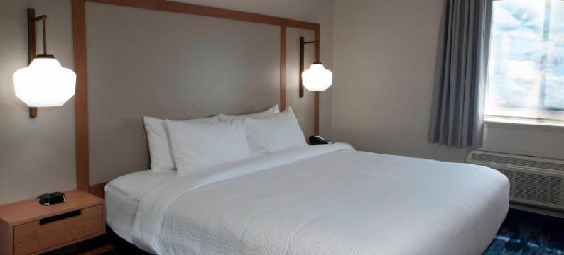 斯波坎谷万枫套房酒店(Fairfield Inn & Suites Spokane Valley)图片