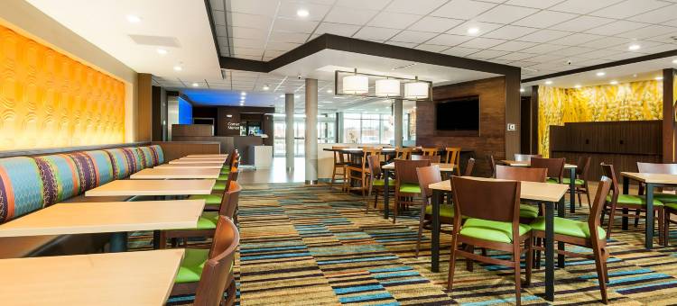 Fairfield Inn & Suites Houston Northwest/Willowbrook图片