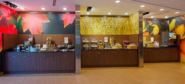 Fairfield Inn & Suites Abingdon图片