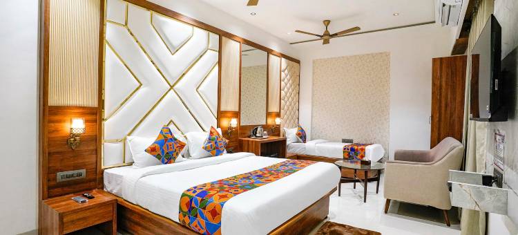 Fabhotel 斯塔图斯公寓(Hotel Status Residency)图片