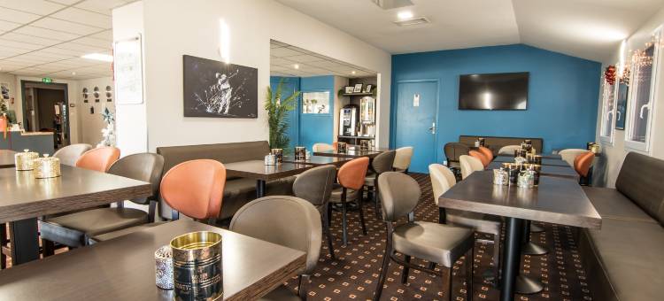 康福富瓦英式酒店(Brit Hotel Confort Foix)图片