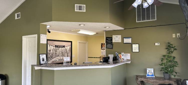 皮卡韵尼速8汽车旅馆(Super 8 by Wyndham Picayune)图片