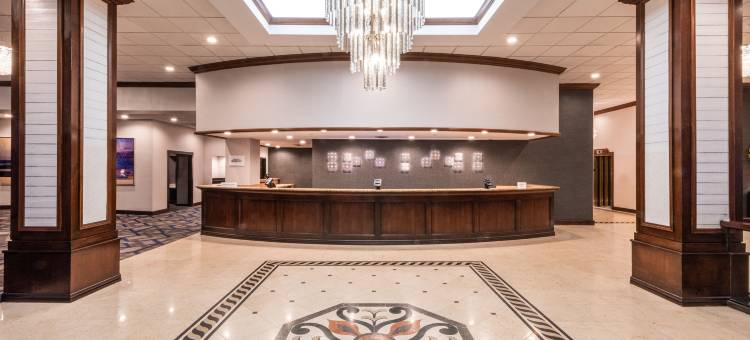 印第安纳波利斯市中心喜来登酒店(Sheraton Indianapolis City Centre Hotel)图片