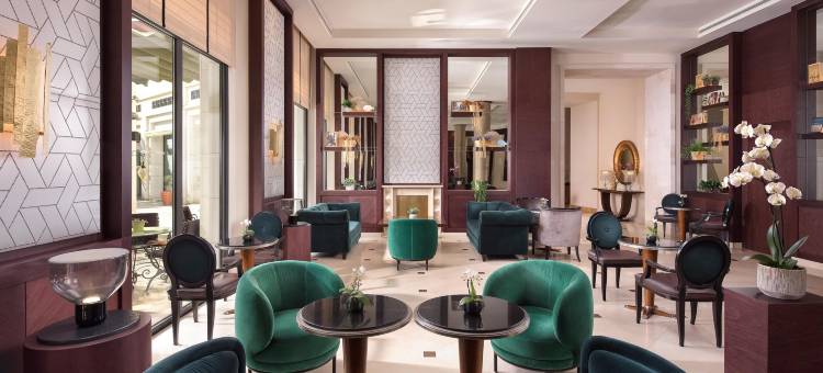 瓦伦西亚威斯汀酒店(The Westin Valencia)图片