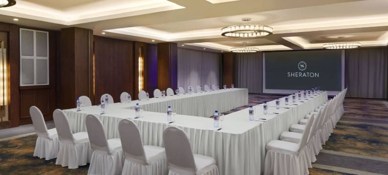 吉布提喜来登酒店(Sheraton Djibouti)图片