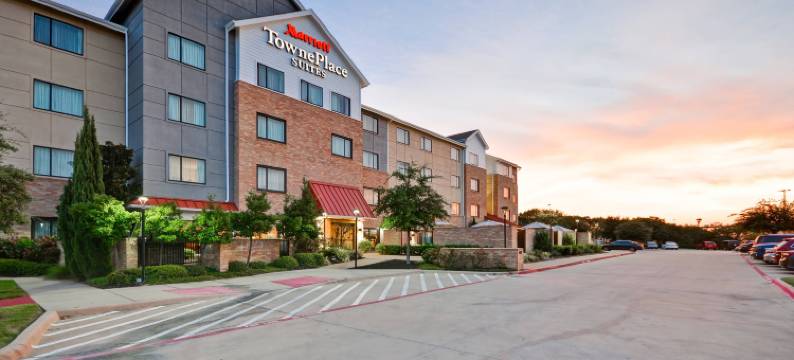 达拉斯路易斯维尔万豪TownePlace酒店(TownePlace Suites Dallas Lewisville)图片