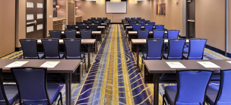 罗利卡瑞SpringHill Suites 酒店(SpringHill Suites Raleigh Cary)图片