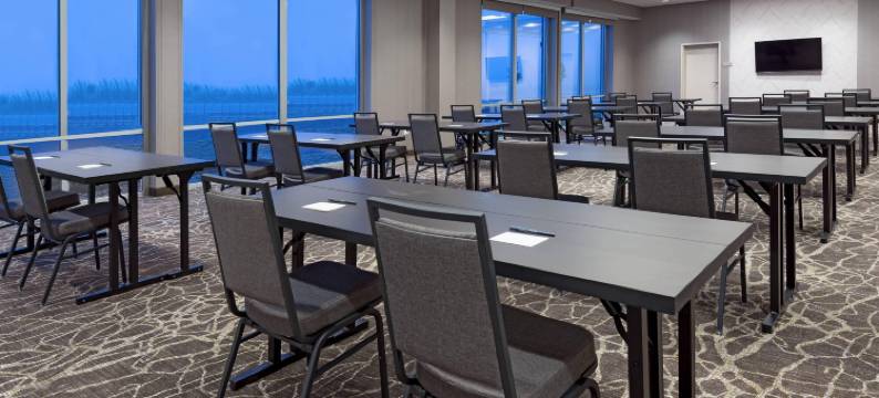 SpringHill Suites Indianapolis Westfield图片