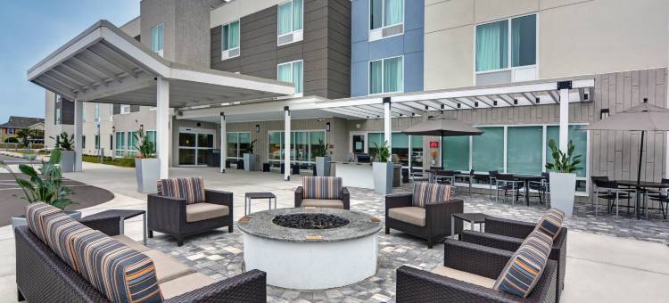 萨拉索塔布雷登顿西TownePlace Suites酒店(TownePlace Suites Sarasota Bradenton West)图片