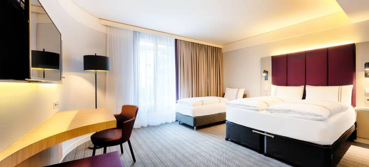 优品迎海尔布隆市中心酒店(Premier Inn Heilbronn City Centre Hotel)图片