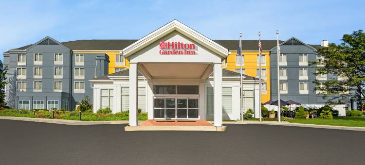 阿伦敦伯利恒机场希尔顿花园酒店(Hilton Garden Inn Allentown Bethlehem Airport)图片