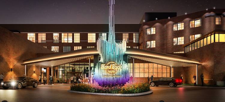 硬石酒店伦敦安大略(Hard Rock Hotel London Ontario)图片