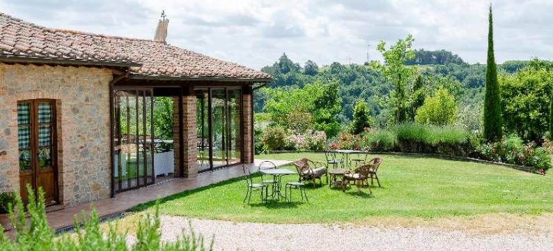 安艾里欧斯博尔戈维坎兹酒店(PanElios Borgo Vacanze)图片