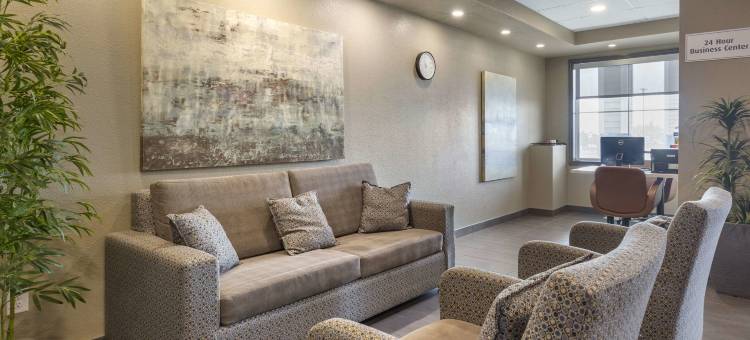 凯艺套房酒店(Quality Inn & Suites)图片