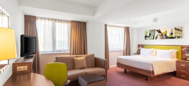 克卢日纳波卡欢朋酒店(Hampton by Hilton Cluj-Napoca)图片