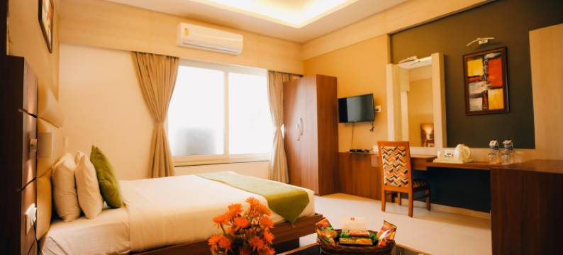 帝国高地酒店(Imperial Heights)图片