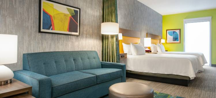 戴顿/比弗克里克希尔顿惠庭酒店(Home2 Suites by Hilton Dayton Beavercreek)图片