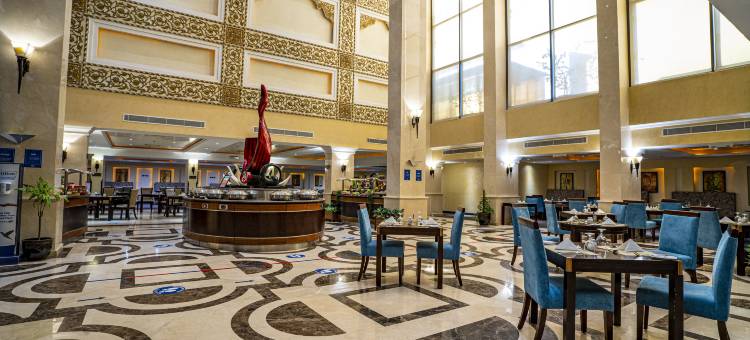 达兰希尔顿逸林酒店(DoubleTree by Hilton Dhahran)图片