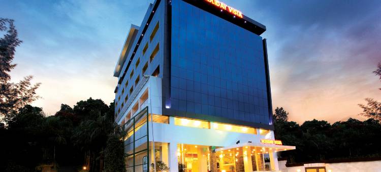 假日景观酒店(Holiday Vista Thekkady a Premium Hotel Near Periyar Wild Life Sanctuary with Sky View Pool)图片