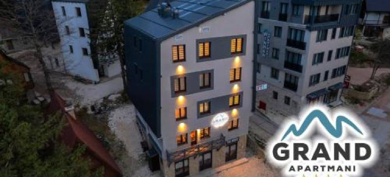 Grand Apartment Lučić图片