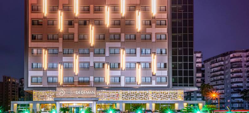 柏悦德德曼梅尔辛码头(Park Dedeman Mersin Marina)图片