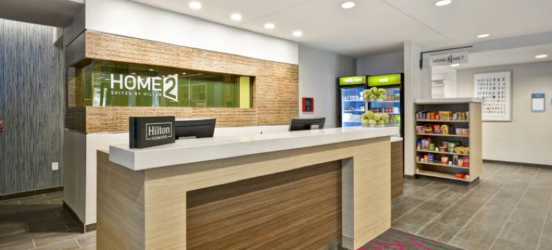 堪萨斯城KU医疗中心希尔顿惠庭套房酒店(Home2 Suites by Hilton Kansas City KU Medical Center)图片