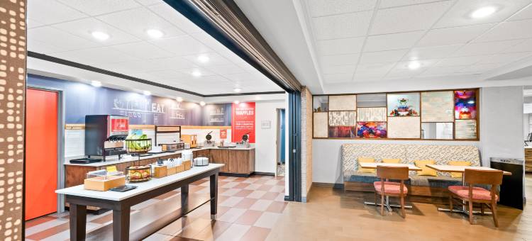 希尔顿欢朋酒店-林肯南遗产公园(Hampton Inn Lincoln-South/Heritage Park)图片