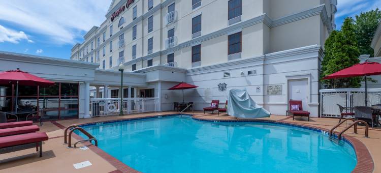 劳伦斯维尔德卢斯欢朋酒店(Hampton Inn Lawrenceville Duluth)图片