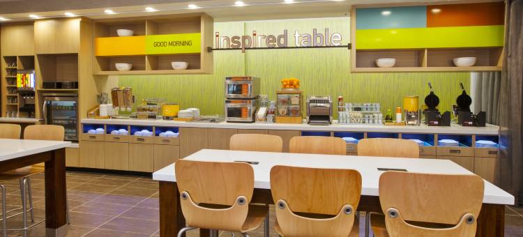 底特律西布鲁姆菲尔德希尔顿惠庭酒店(Home2 Suites by Hilton West Bloomfield Detroit)图片
