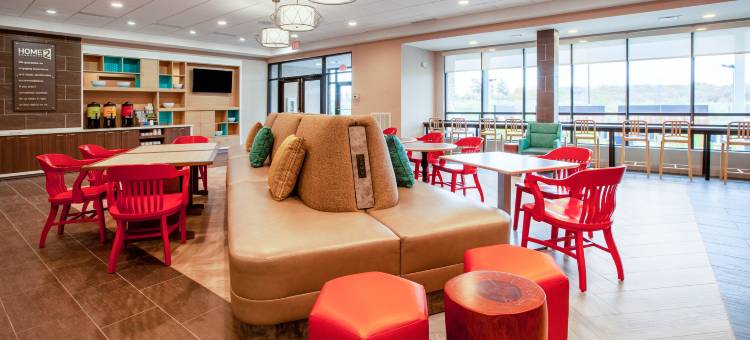 刘易斯堡希尔顿惠庭套房酒店(Home2 Suites by Hilton Lewisburg)图片