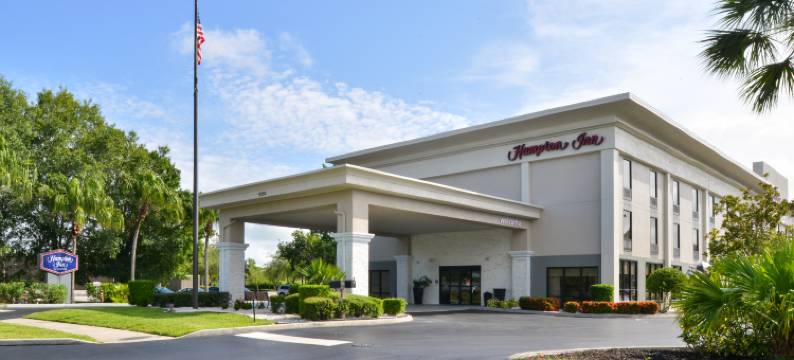 希尔顿欢朋酒店-维洛海滩(Hampton Inn Vero Beach)图片