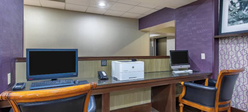 希尔顿欢朋酒店-卡尔曼(Hampton Inn Cullman)图片