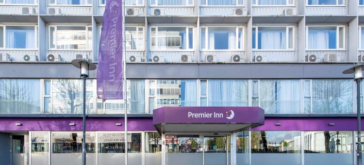 萨尔布吕肯市中心优品迎酒店(Premier Inn Saarbruecken City Centre)图片