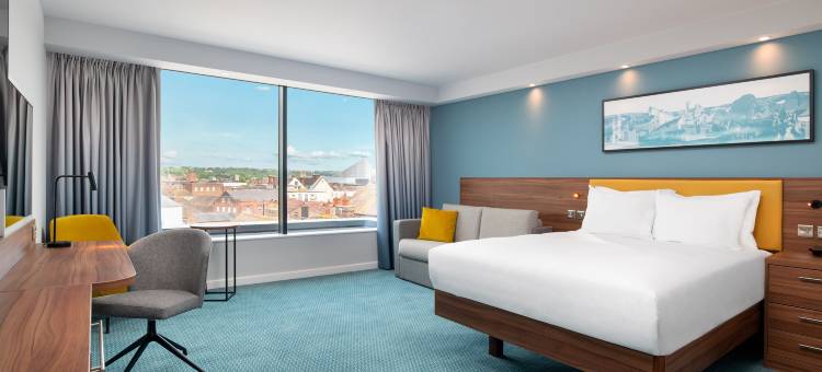 坎特伯雷希尔顿欢朋酒店(Hampton by Hilton Canterbury)图片