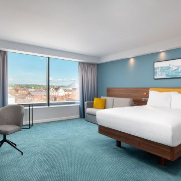 坎特伯雷希尔顿欢朋酒店(Hampton by Hilton Canterbury)图片