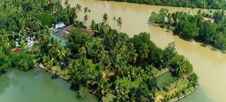 门罗岛湖泊及河流度假村(Lake N River Resort Munroe Island)图片