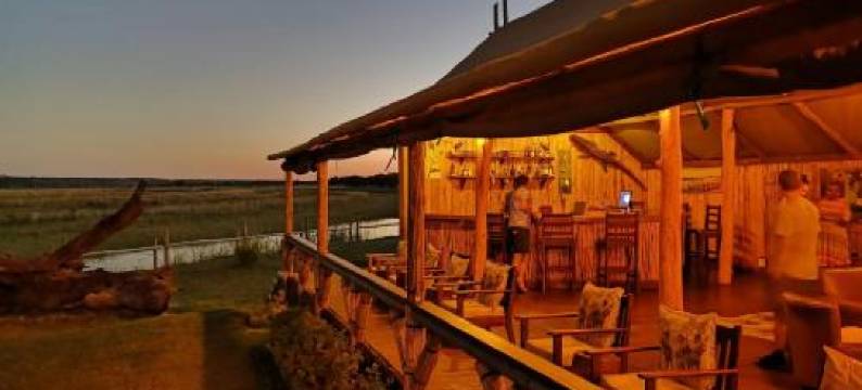Chobe River Campsite图片