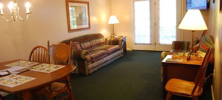 Cabin in the Woods @ LakePointe Resort - no cleaning fees! Cabin B图片