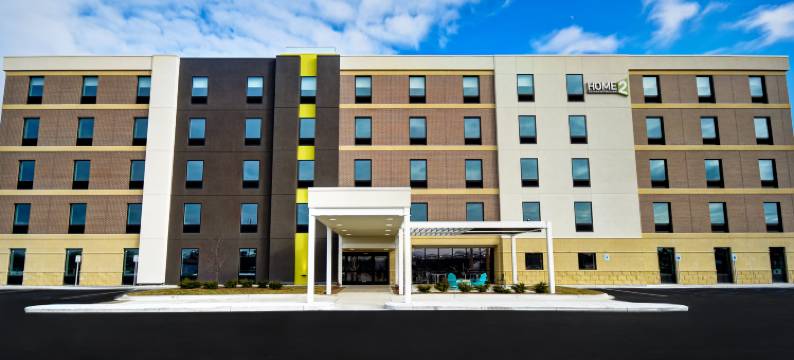 希尔顿欢朋套房酒店-鲍灵格林(Home2 Suites by Hilton - Bowling Green)图片