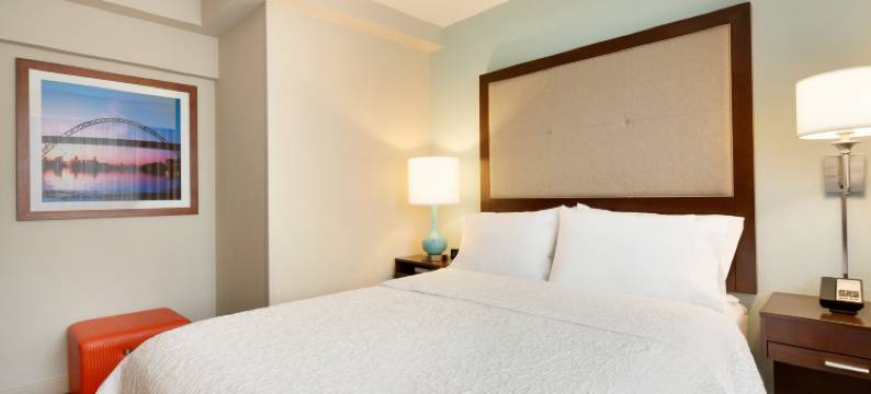 希尔顿欢朋酒店-波特兰克拉卡玛斯(Hampton Inn Portland/Clackamas)图片