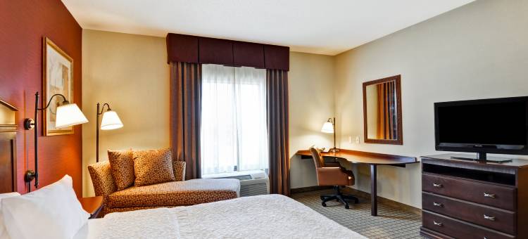 希尔顿欢朋套房酒店-皮奥里亚西(Hampton Inn & Suites Peoria at Grand Prarie)图片