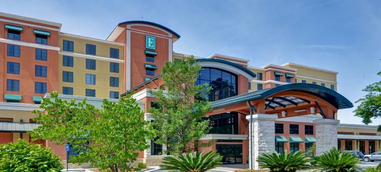 萨凡纳机场希尔顿安泊酒店(Embassy Suites by Hilton Savannah Airport)图片