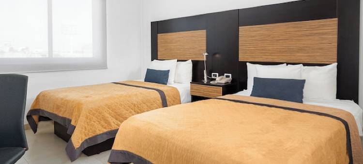 墨西哥广场Silao机场酒店(Hotel México Plaza Silao Aeropuerto)图片