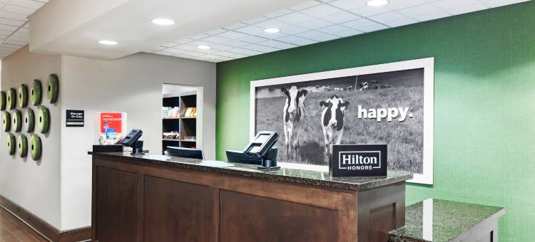 什里夫波特/伯锡尔城欢朋套房酒店(Hampton Inn & Suites Shreveport/Bossier City at Airline Drive)图片