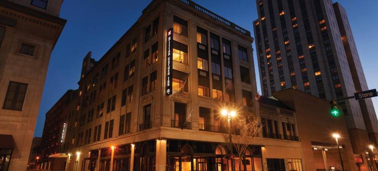 希尔顿花园酒店-罗切斯特市区(Hilton Garden Inn Rochester-Downtown)图片