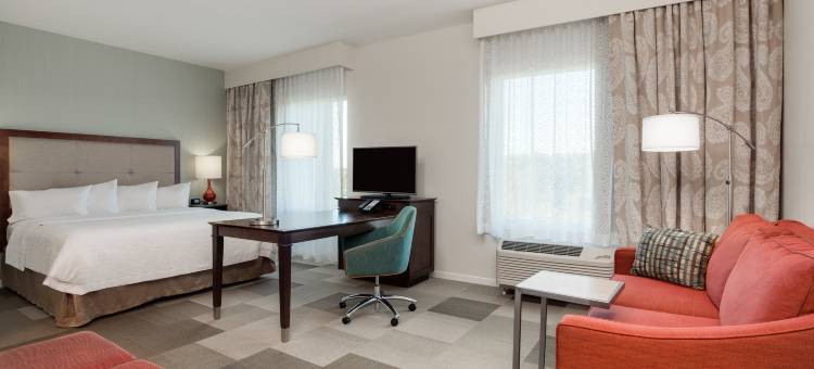 迪美欢朋套房酒店(Hampton Inn & Suites DeLand)图片